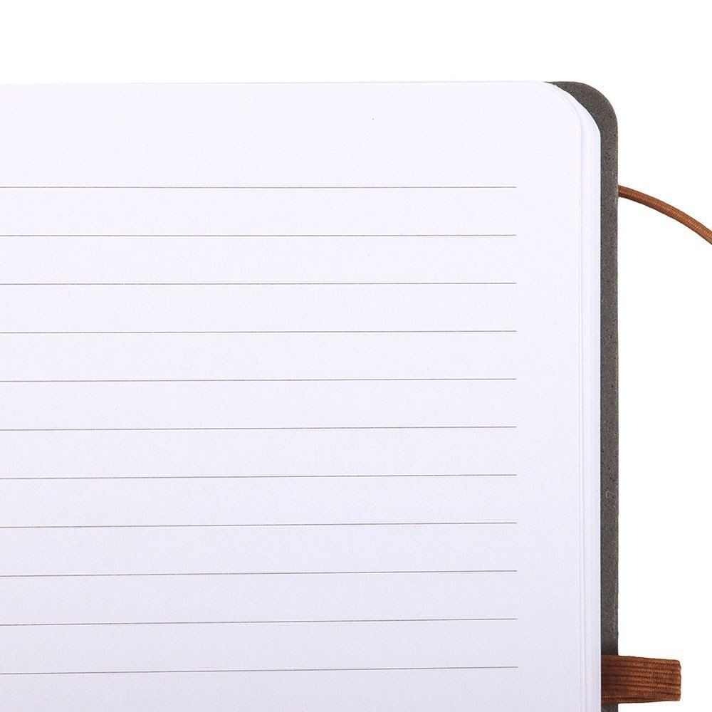 Wayfinder Faux Leather Journal with Pen