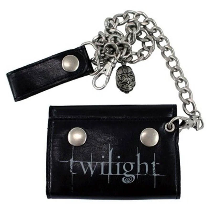Twilight Wallet with Chain