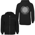 BRING ME THE HORIZON (BMTH) Flower Of Life (Fitted) Hood