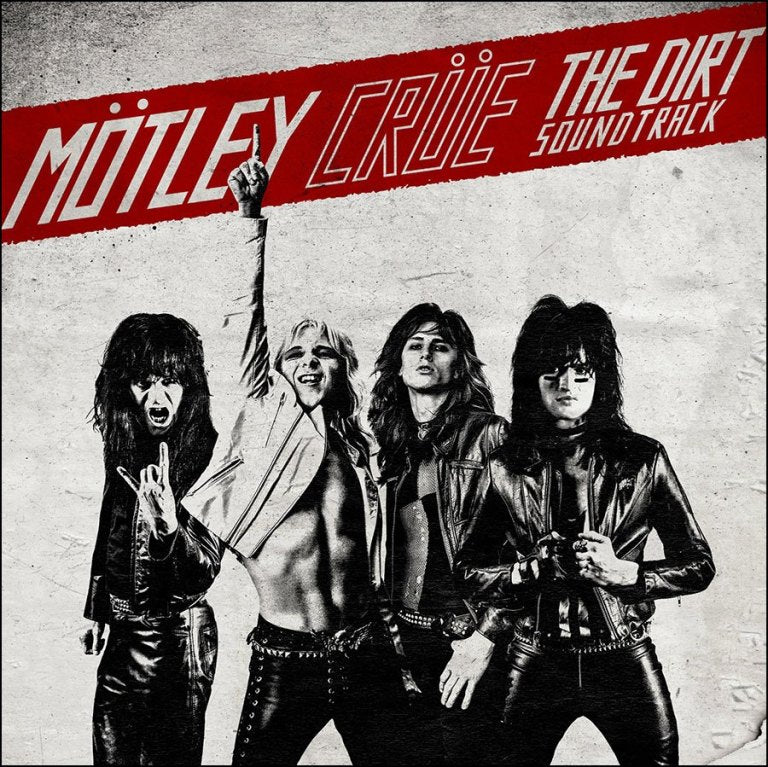 MOTLEY CRUE - The Dirt	VINYL