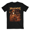 MEGADETH Tonal Glitch Tee