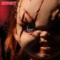 Child's Play 3 - Chucky 15" Talking Doll - Scarred Face