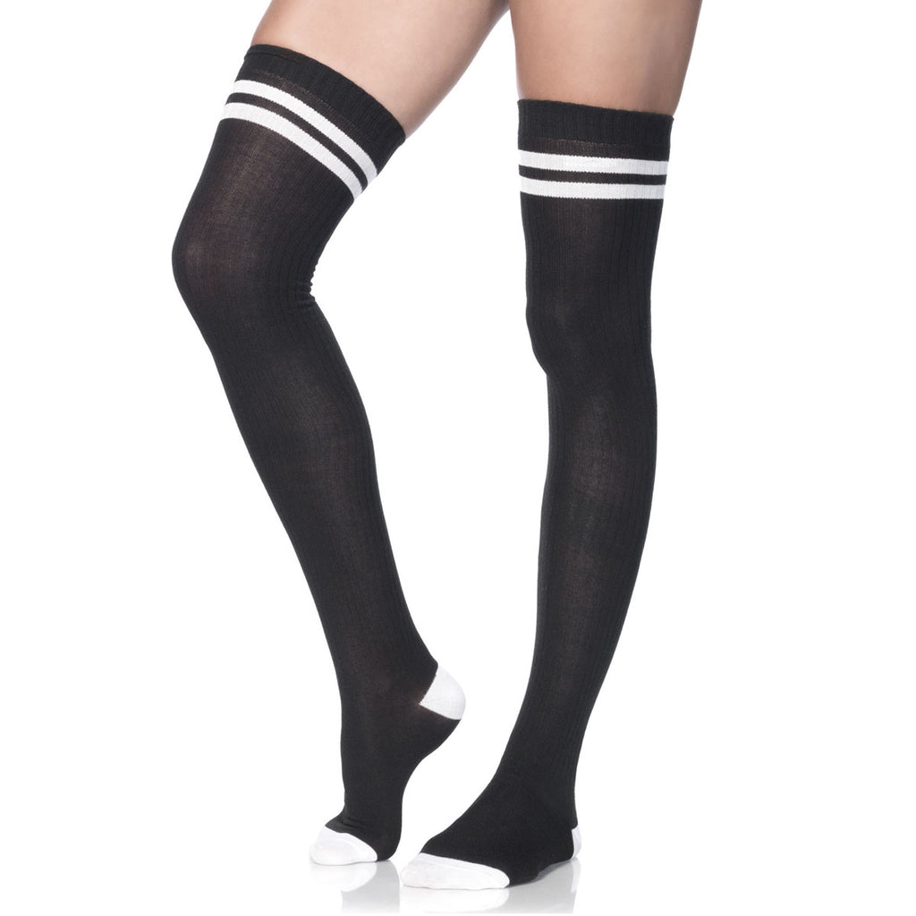 Dead Cheer OTK Socks