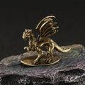 Pterosaur Flying Dragon Teeny Dinosaur Talisman