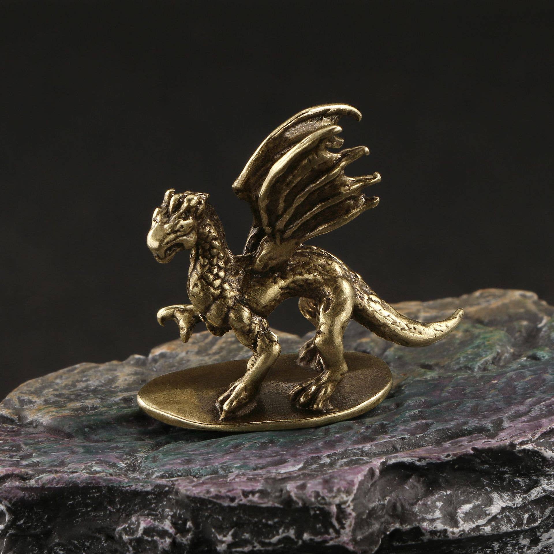 Pterosaur Flying Dragon Teeny Dinosaur Talisman