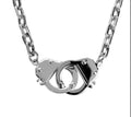 Restraining Order Necklace