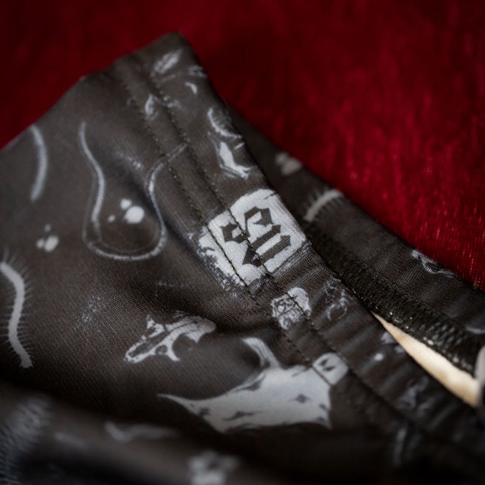 Possession Booty Shorts