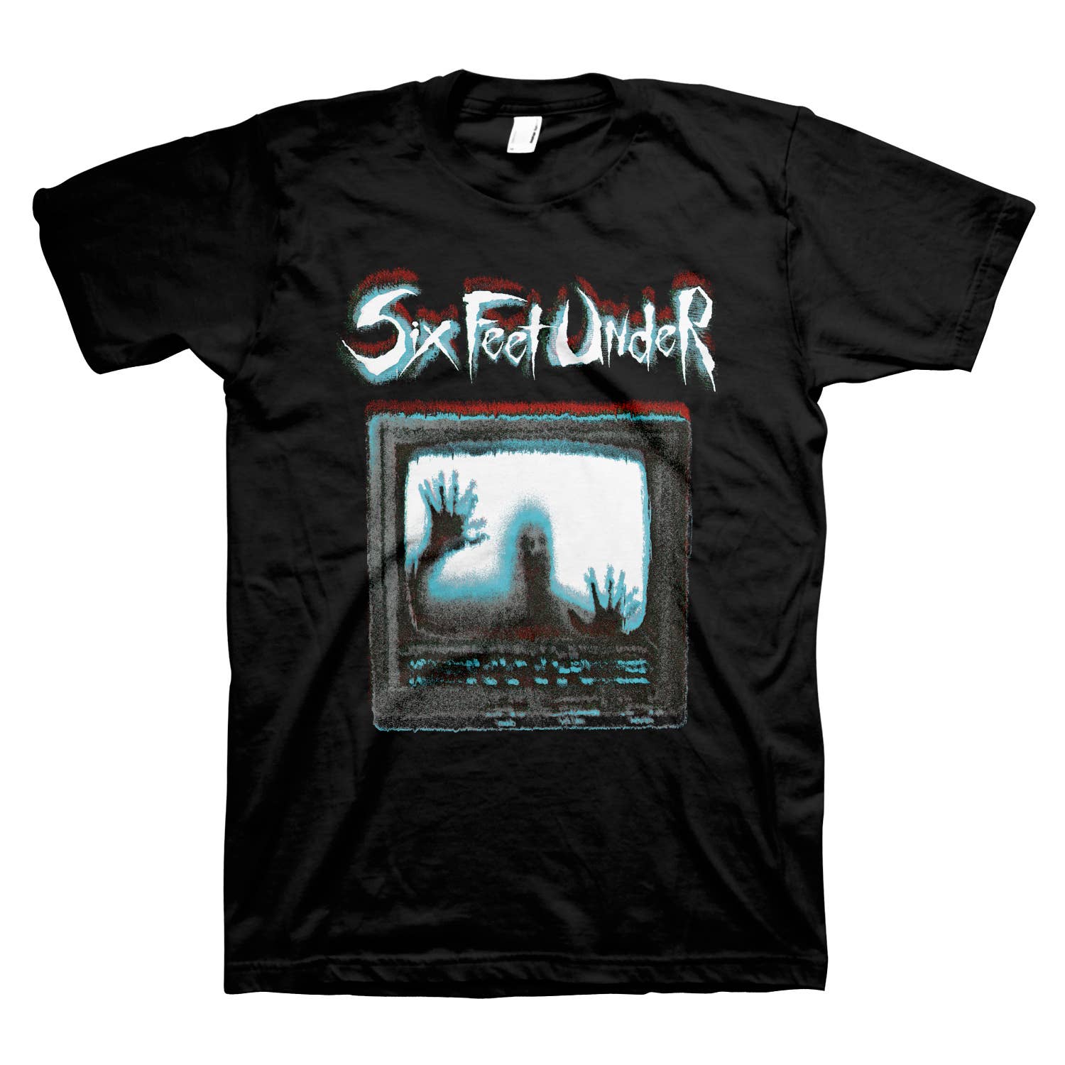 SIX FEET UNDER: Trapped Tee
