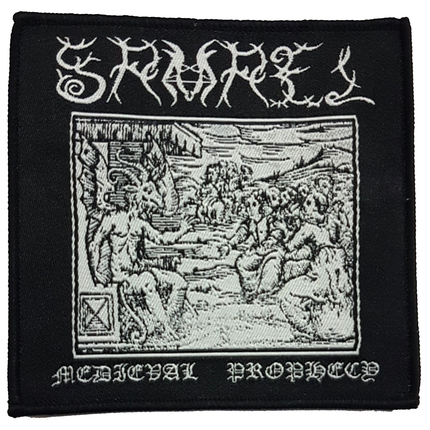 SAMAEL Medieval Prophecy II Patch