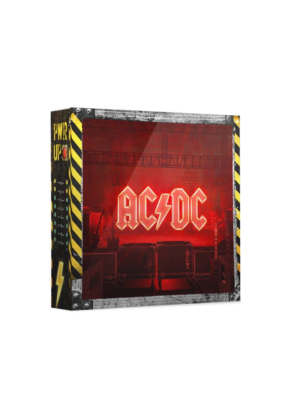 AC/DC Power Up Lightbox Deluxe Edition CD (2020)