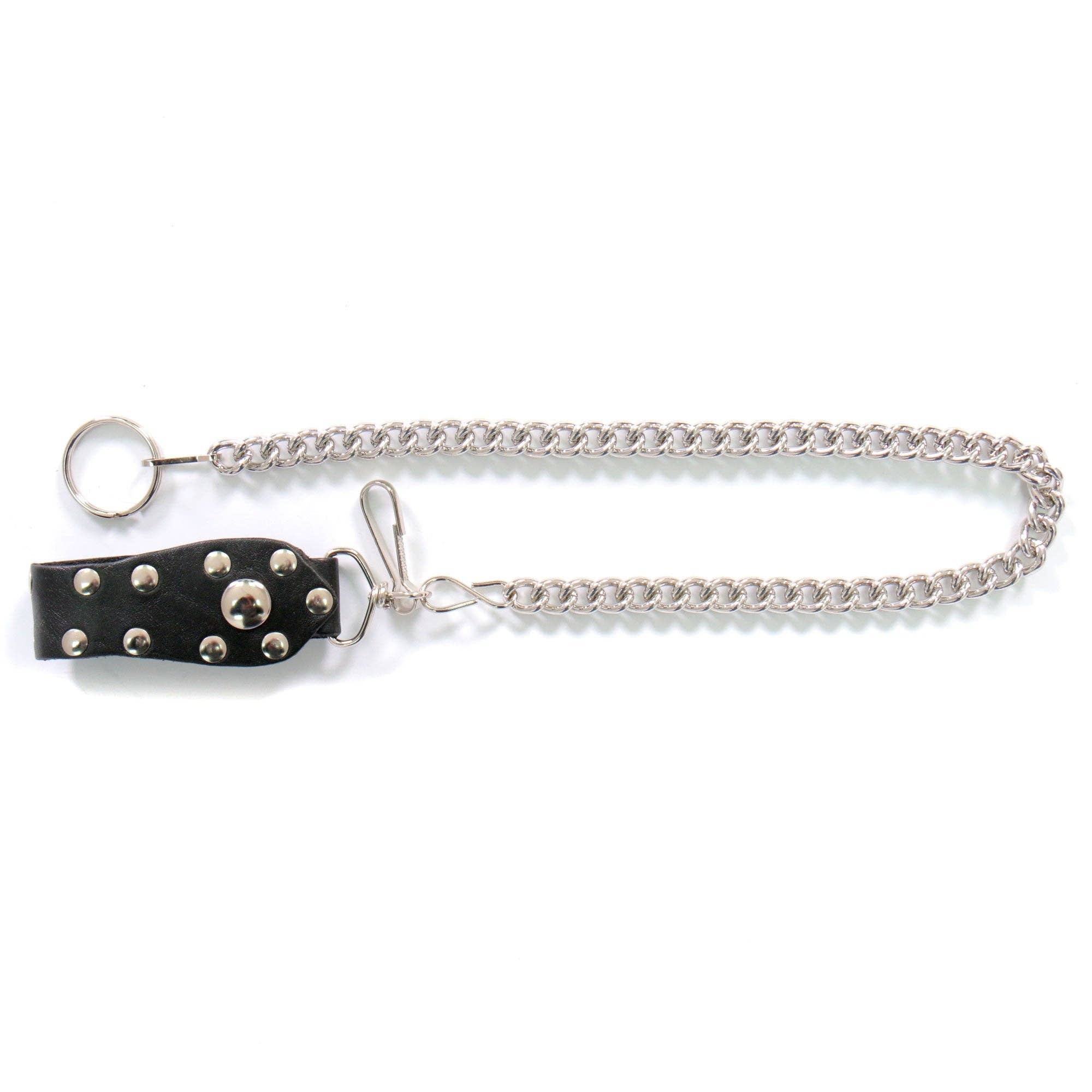 Lynch Accessory Chain with Stud Clip