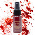 Stage Splatter Blood