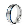 Blue Monday Ring