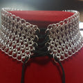 Fantasy Clasic Chainmaille Weave Choker