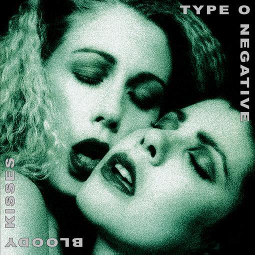 TYPE O NEGATIVE Bloody Kisses LP 2 Vinyl (1993)