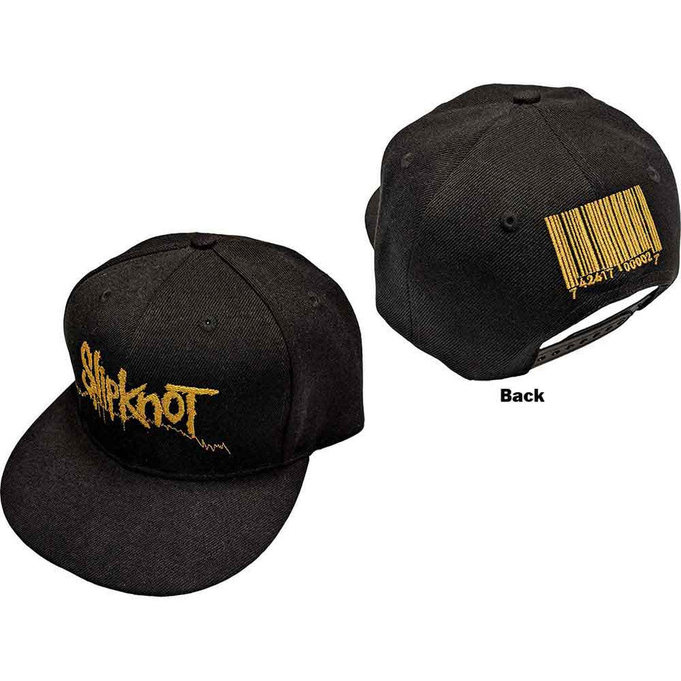 Slipknot Snap Back Cap