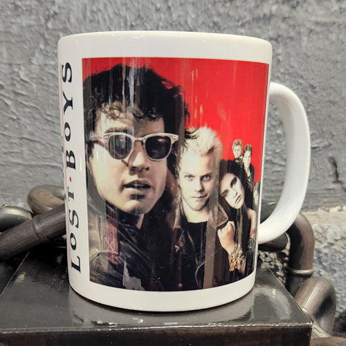 Lost Boys Mug