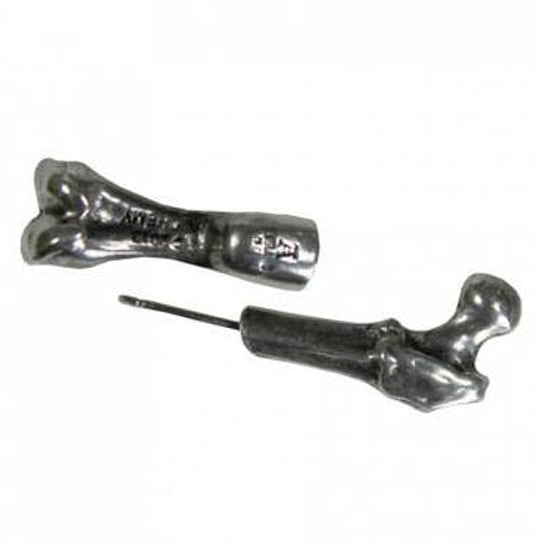 Femur Bone Earring