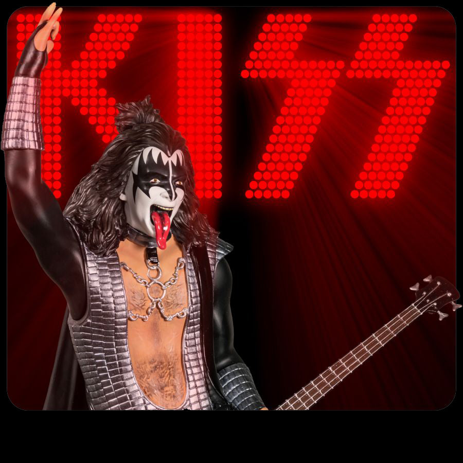 KISS - Demon Gene Simmons 1:6 Statue