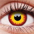 Wildfire Contact Lenses
