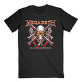 MEGADETH Killing is My Business Tee (Backprint)