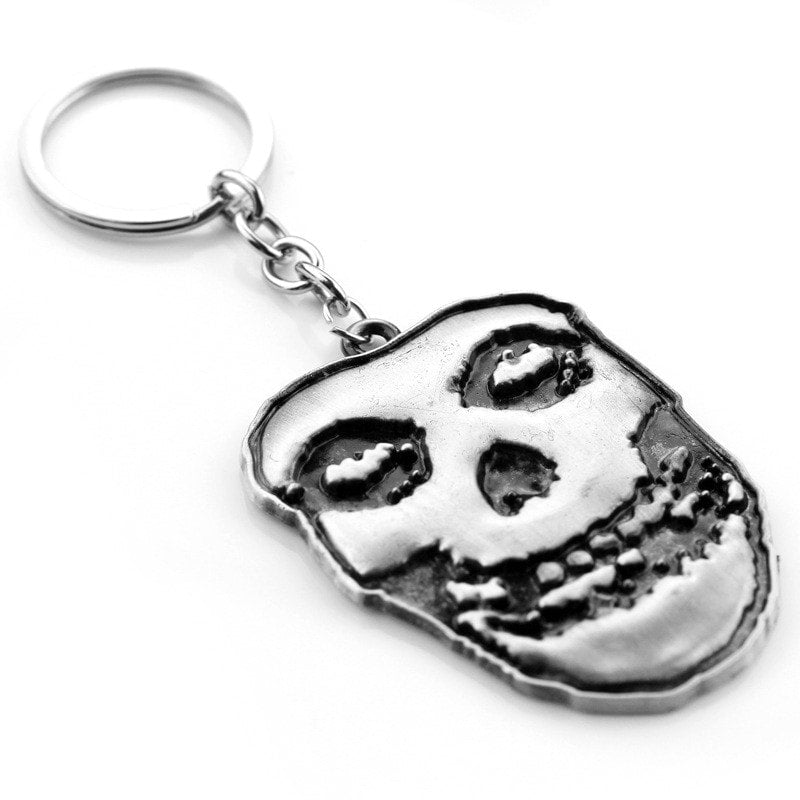 MISFITS Metal Keyring