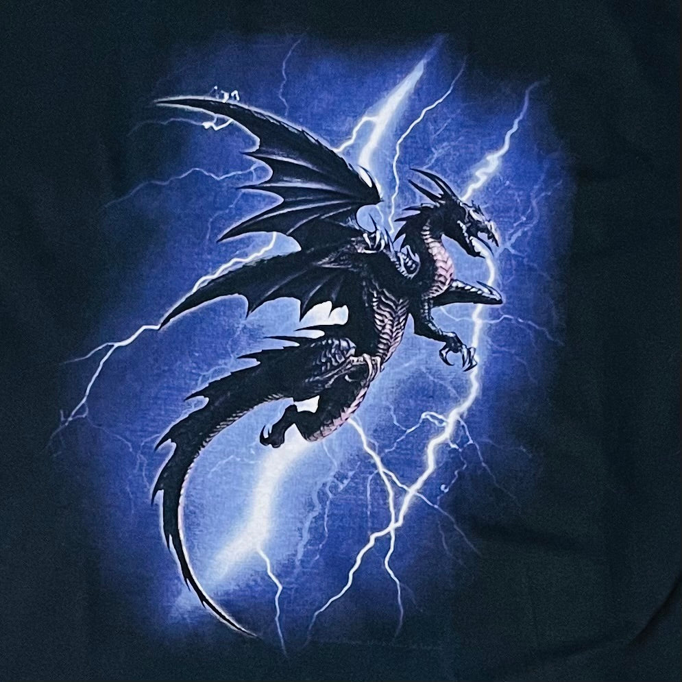 Lightning Dragon Tee