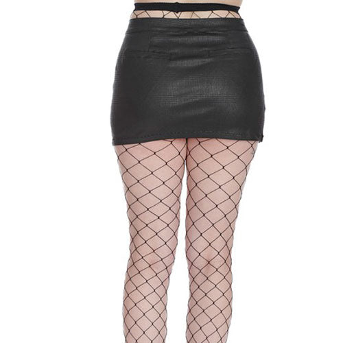 Chaos Couture Mini Skirt