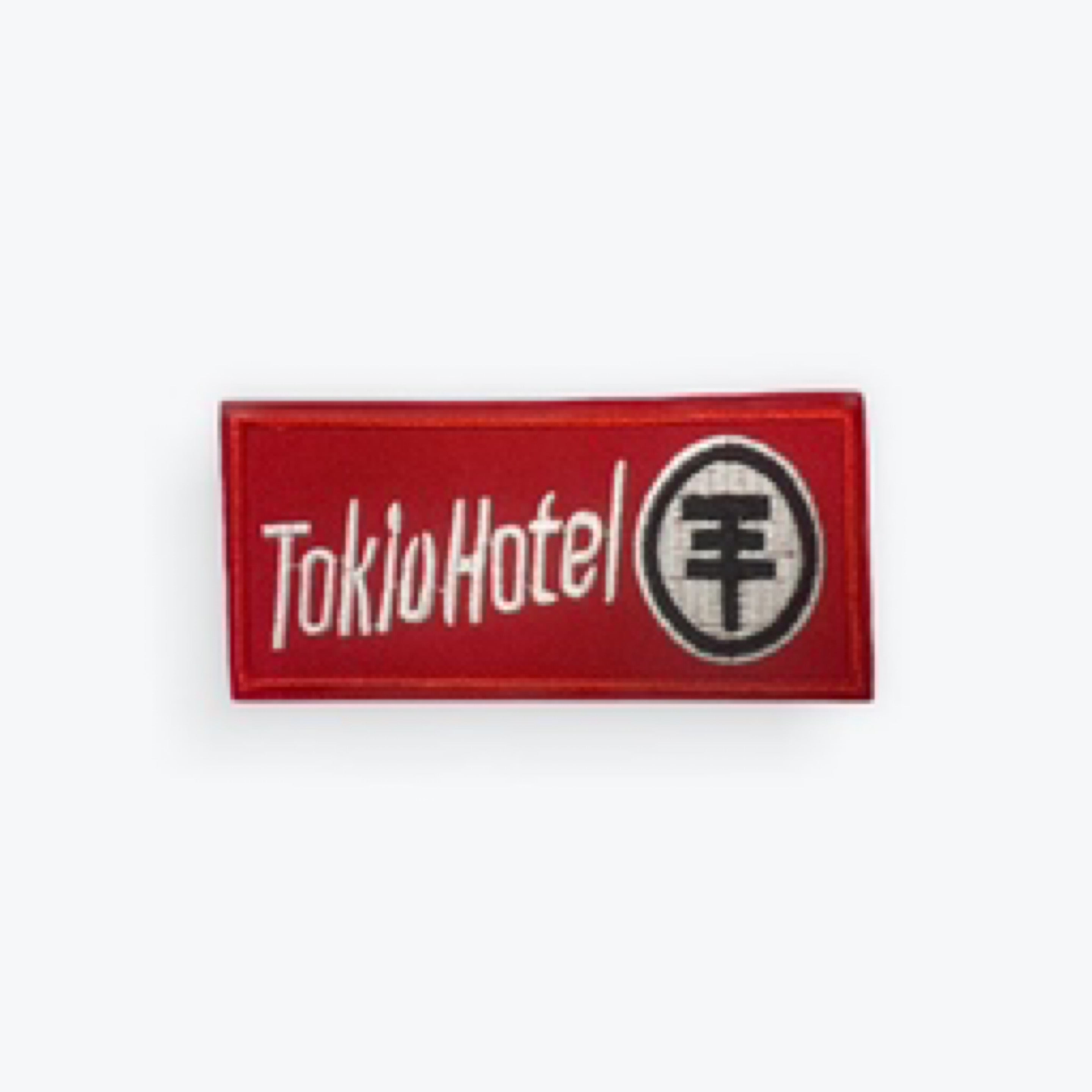 TOKIO HOTEL Patch