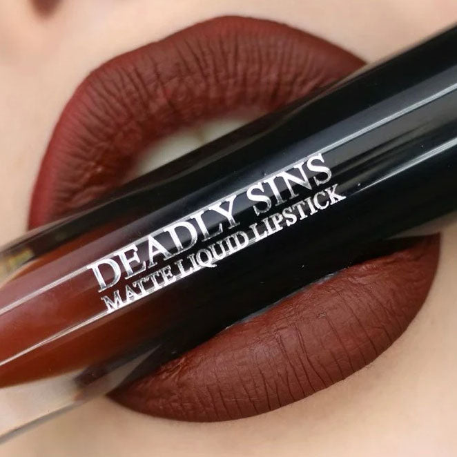 Coven Matte Liquid Lipstick
