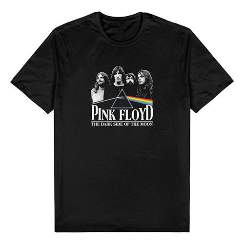 PINK FLOYD Dark Side of the Moon Band (DSOTM) Tee