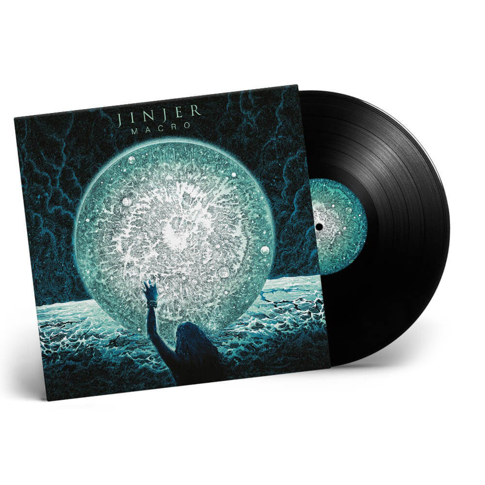 JINJER Macro Vinyl LP 2019
