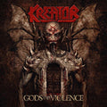 KREATOR Gods Of Violence CD/DVD (2017)