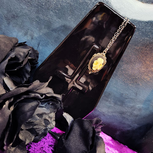 Nightwatcher Bantam Bat Necklace