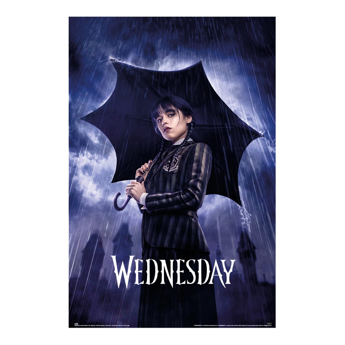 Wednesday Poster 225