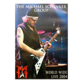 MICHAEL SCHENKER GROUP (The) World Wide Live 2004 DVD/CD
