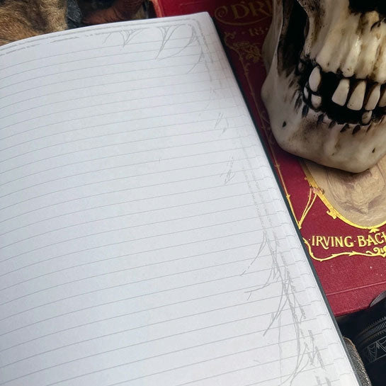 The Call of Cthulhu Journal