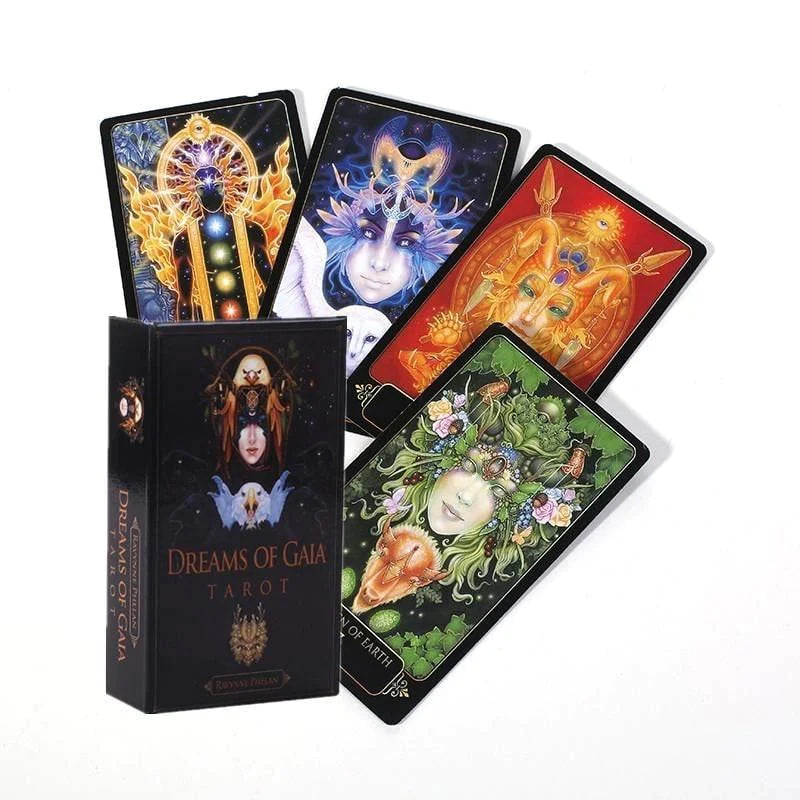Dreams of Gaia Tarot Card Deck