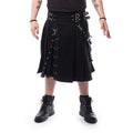 Utility Kilt Black
