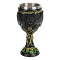 Chalice of the Gothic Feline Familiar