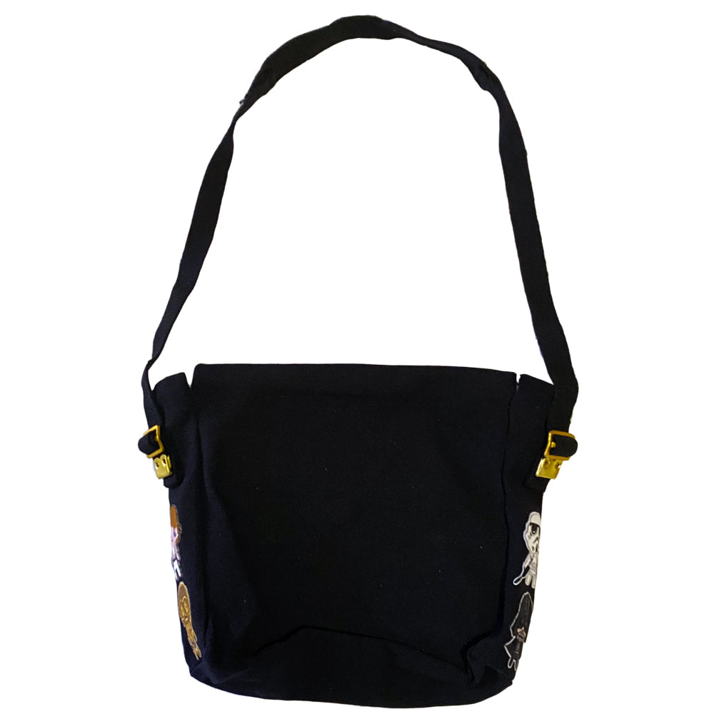 STAR WARS v2 Battle Patch Canvas Satchel Bag