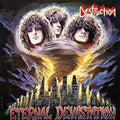 DESTRUCTION Eternal Devastation CD (1986)