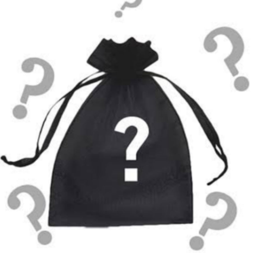 Mini Mystery Crystal Bags