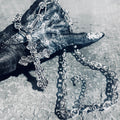 Damnations Curse Crucifix Necklace