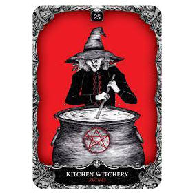 Oracle of the Witch Cards