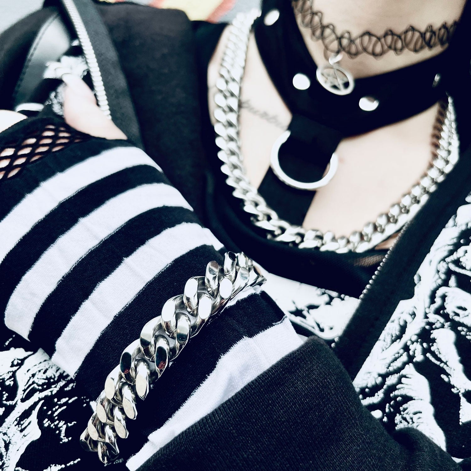 Metal AF Bracelet