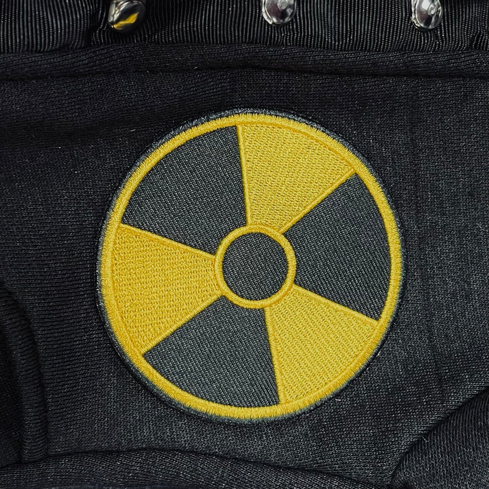 Radioactive Symbol Patch