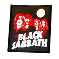 BLACK SABBATH Band Patch