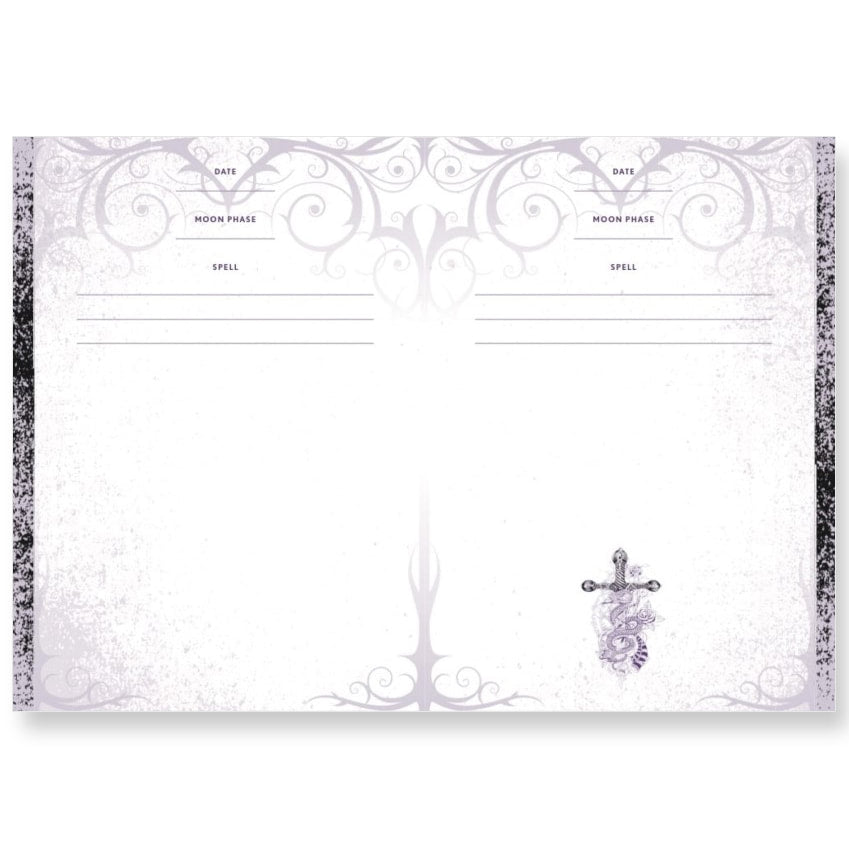 Wiccapedia Hardcover Journal