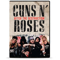 GUNS N' ROSES (GNR) After The Destruction DVD (2014)